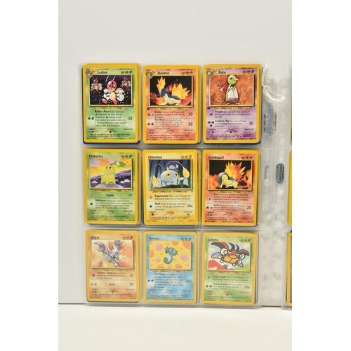 906 - COLLECTION OF POKEMON BASE SET 2, NEO AND PROMO CARDS, holos include Base Set 2 1, 3, 14, 15, 19; Ne... 