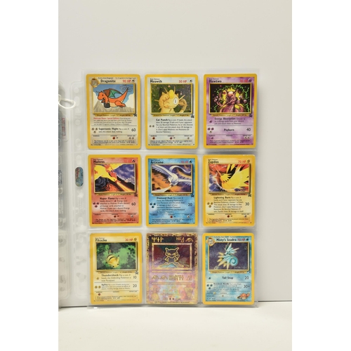 906 - COLLECTION OF POKEMON BASE SET 2, NEO AND PROMO CARDS, holos include Base Set 2 1, 3, 14, 15, 19; Ne... 