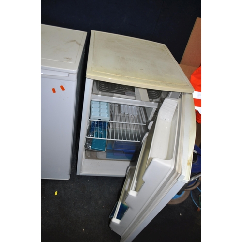 77 - A THORN FR140 UNDER COUNTER FRIDGE, width 48cm x depth 55cm x height 85cm (PAT pass and working at 5... 