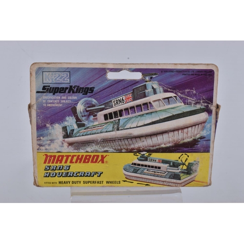 29 - A COLLECTION OF FIVE VINTAGE  BOXED MODEL VEHICLES, to include a diecast Dinky Princess 2200HL Saloo... 