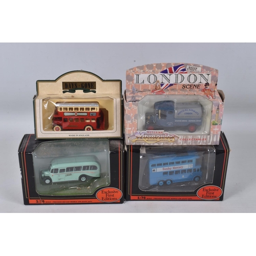 34 - A COLLECTION OF BOXED DIECAST TRANSPORT VEHICLES, to include models by Corgi Classics, Corgi Collect... 