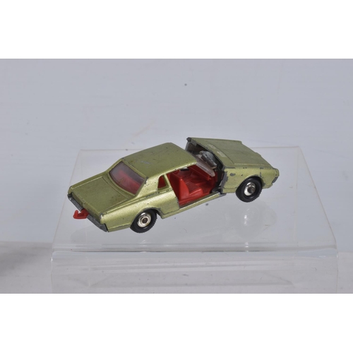 58 - FIVE BOXED MATCHBOX 1-75 SERIES MODELS, No's. 33, 62, 73 are regular wheels issues, No's.45 & 68 are... 