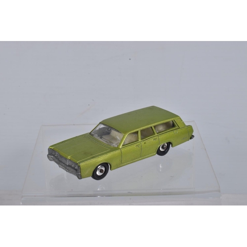 58 - FIVE BOXED MATCHBOX 1-75 SERIES MODELS, No's. 33, 62, 73 are regular wheels issues, No's.45 & 68 are... 