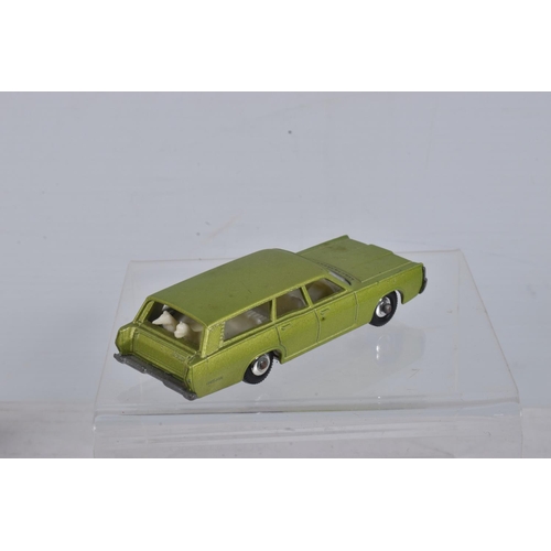 58 - FIVE BOXED MATCHBOX 1-75 SERIES MODELS, No's. 33, 62, 73 are regular wheels issues, No's.45 & 68 are... 