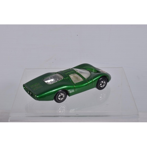 58 - FIVE BOXED MATCHBOX 1-75 SERIES MODELS, No's. 33, 62, 73 are regular wheels issues, No's.45 & 68 are... 