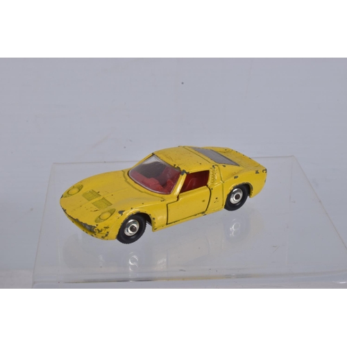 58 - FIVE BOXED MATCHBOX 1-75 SERIES MODELS, No's. 33, 62, 73 are regular wheels issues, No's.45 & 68 are... 