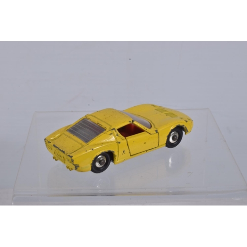 58 - FIVE BOXED MATCHBOX 1-75 SERIES MODELS, No's. 33, 62, 73 are regular wheels issues, No's.45 & 68 are... 