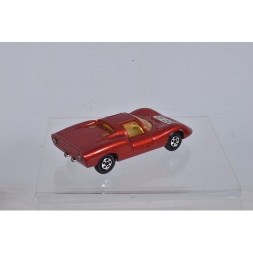 58 - FIVE BOXED MATCHBOX 1-75 SERIES MODELS, No's. 33, 62, 73 are regular wheels issues, No's.45 & 68 are... 