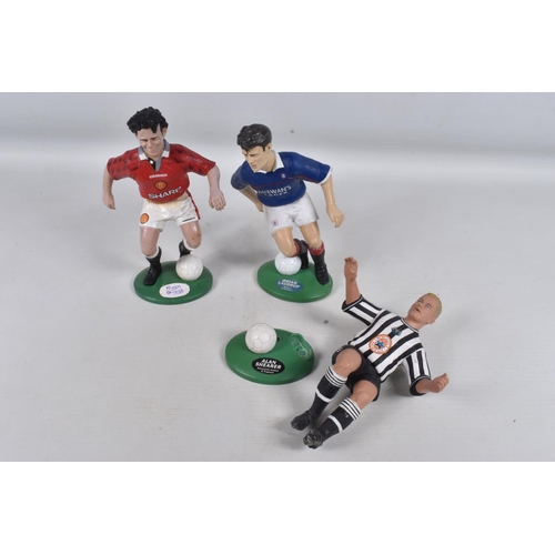 67 - A QUANTITY OF BOXED SUBBUTEO ITEMS, to include 1980's set No.60140, appears largley complete except ... 