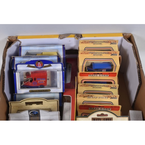 73 - A LARGE QUANTITY OF BOXED DIECAST MODEL VEHICLES,  this collection has models by Oxford DieCast, Lle... 