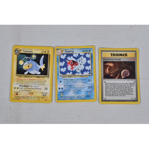 78 - A QUANTITY OF ASSORTED POKEMON, assorted cards, majority from the Base, Jungle, Fossil, Base set 2, ... 