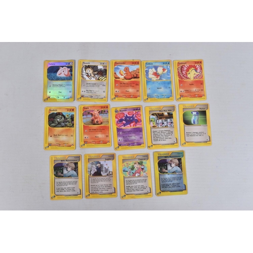 78 - A QUANTITY OF ASSORTED POKEMON, assorted cards, majority from the Base, Jungle, Fossil, Base set 2, ... 