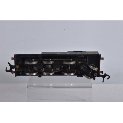 165 - A BOXED WRENN RAILWAYS OO GAUGE CLASS N2 TANK LOCOMOTIVE, No.2385, L.M.S. black livery (W2215), appe... 