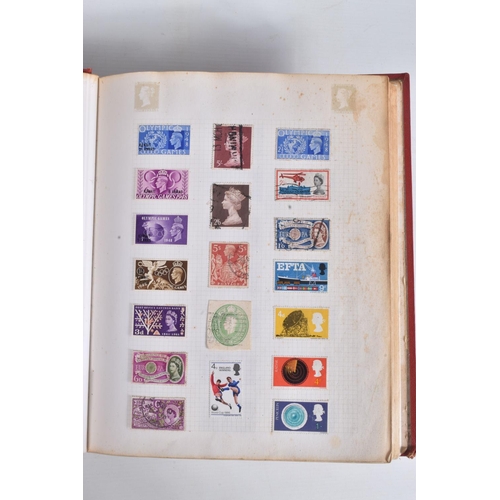 176 - TWO ALBUMS WITH MAINLY GB RANGE OF DECIMAL COMMEMORATIVES TO 2003 LARGELY COMPLETE, NB mint and hing... 