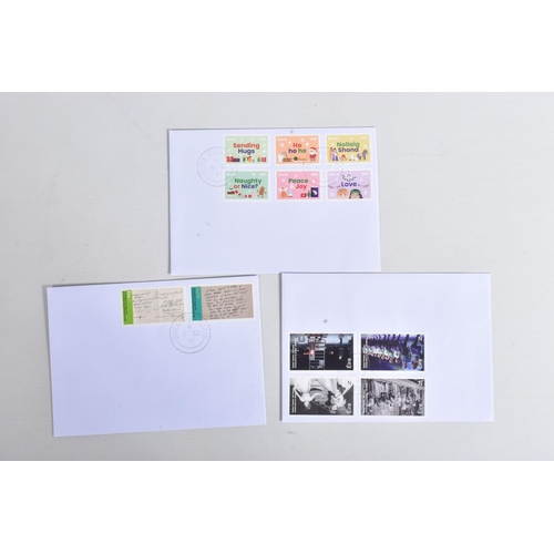 182 - THE HISTORY OF WWII THEMATIC STAMP AND COVER COLLECTION IN SIX ALBUMS PLUS ONE EMPTY, Includes a num... 