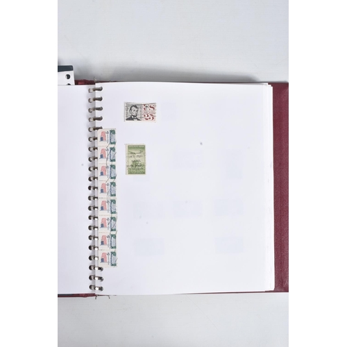 185 - GB COLLECTION TOGETHER WITH JUNIOR TYPE WORLD COLLECTIONS IN ALBUMS AND PAGES, main value in GB mint... 