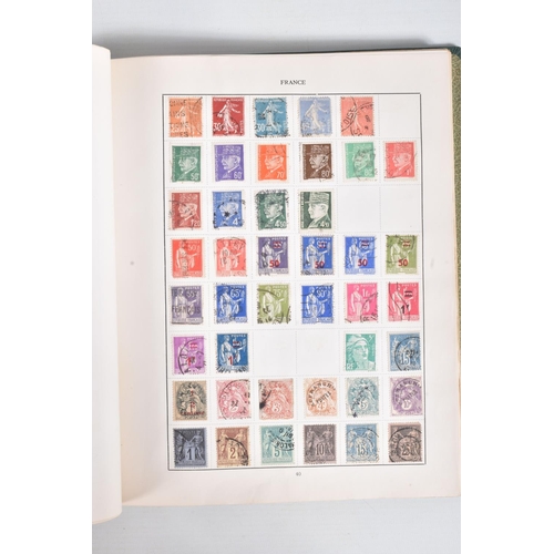 185 - GB COLLECTION TOGETHER WITH JUNIOR TYPE WORLD COLLECTIONS IN ALBUMS AND PAGES, main value in GB mint... 