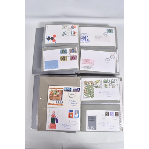 185 - GB COLLECTION TOGETHER WITH JUNIOR TYPE WORLD COLLECTIONS IN ALBUMS AND PAGES, main value in GB mint... 