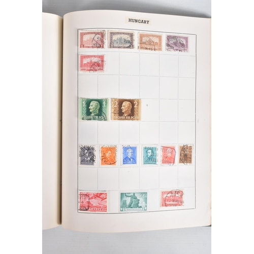 185 - GB COLLECTION TOGETHER WITH JUNIOR TYPE WORLD COLLECTIONS IN ALBUMS AND PAGES, main value in GB mint... 