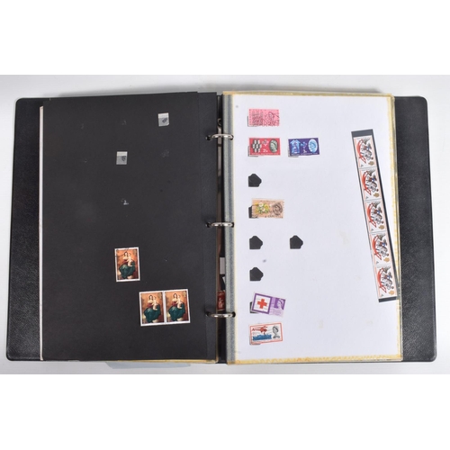 185 - GB COLLECTION TOGETHER WITH JUNIOR TYPE WORLD COLLECTIONS IN ALBUMS AND PAGES, main value in GB mint... 