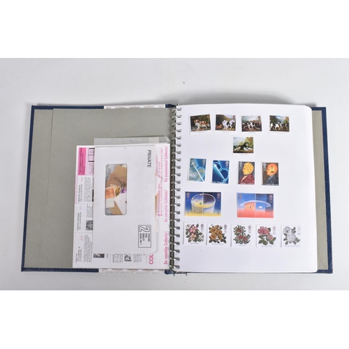 185 - GB COLLECTION TOGETHER WITH JUNIOR TYPE WORLD COLLECTIONS IN ALBUMS AND PAGES, main value in GB mint... 