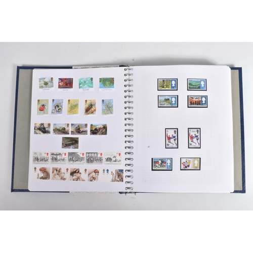 185 - GB COLLECTION TOGETHER WITH JUNIOR TYPE WORLD COLLECTIONS IN ALBUMS AND PAGES, main value in GB mint... 