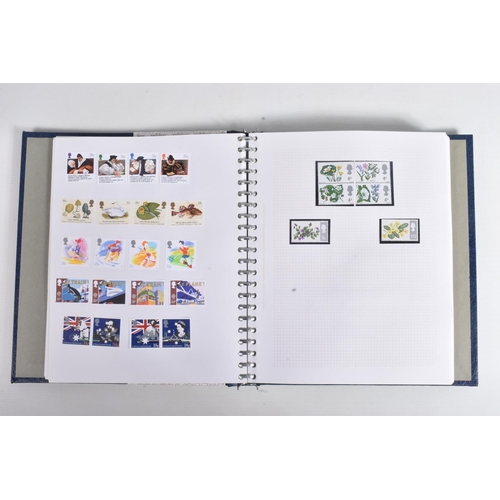 185 - GB COLLECTION TOGETHER WITH JUNIOR TYPE WORLD COLLECTIONS IN ALBUMS AND PAGES, main value in GB mint... 