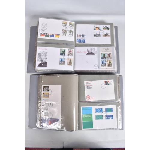 185 - GB COLLECTION TOGETHER WITH JUNIOR TYPE WORLD COLLECTIONS IN ALBUMS AND PAGES, main value in GB mint... 