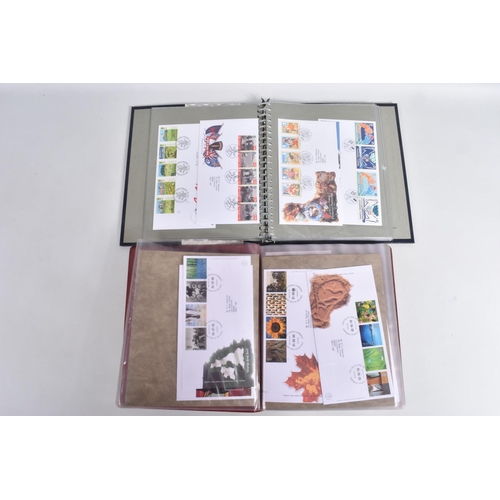 185 - GB COLLECTION TOGETHER WITH JUNIOR TYPE WORLD COLLECTIONS IN ALBUMS AND PAGES, main value in GB mint... 