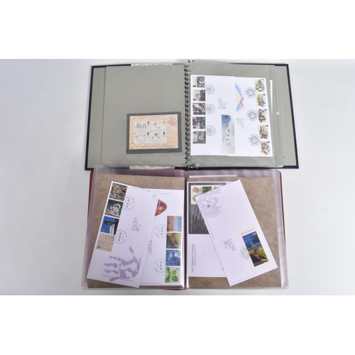 185 - GB COLLECTION TOGETHER WITH JUNIOR TYPE WORLD COLLECTIONS IN ALBUMS AND PAGES, main value in GB mint... 