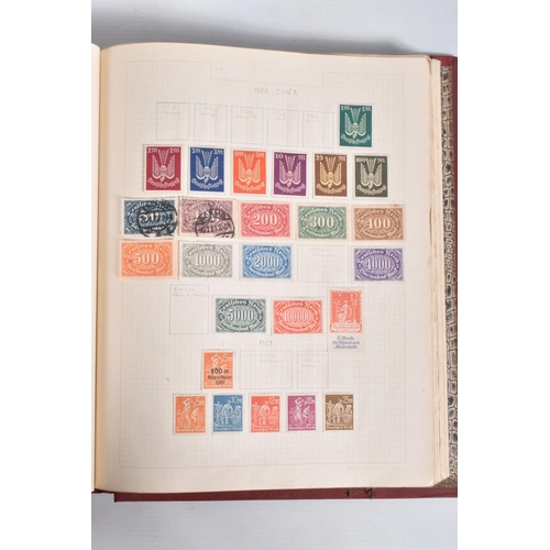 186 - INTERESTING COMMONWEALTH COLLECTION IN TWO IMPERIAL ALBUMS AND CONTINUED IN SEVERAL LARGE SIMPLEX AL... 