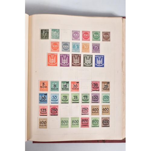 186 - INTERESTING COMMONWEALTH COLLECTION IN TWO IMPERIAL ALBUMS AND CONTINUED IN SEVERAL LARGE SIMPLEX AL... 