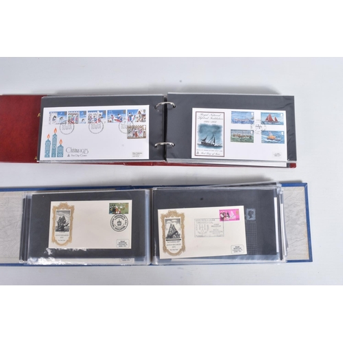 187 - EXTENSIVE COLLECTION OF GB COMMEMORATIVES PRESENTATION PACKS TO 2023 TOGETHER WITH A STOCKBOOK OF EA... 