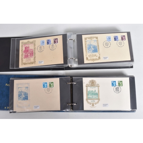 187 - EXTENSIVE COLLECTION OF GB COMMEMORATIVES PRESENTATION PACKS TO 2023 TOGETHER WITH A STOCKBOOK OF EA... 