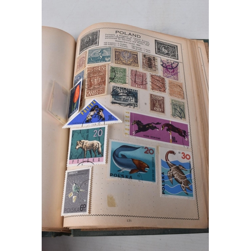 188 - BOX STAMPS IN ALBUMS AND AS FIRST DAY COVERS