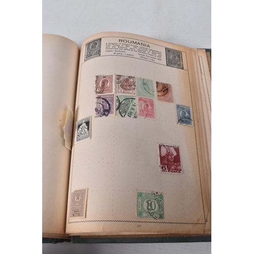 188 - BOX STAMPS IN ALBUMS AND AS FIRST DAY COVERS