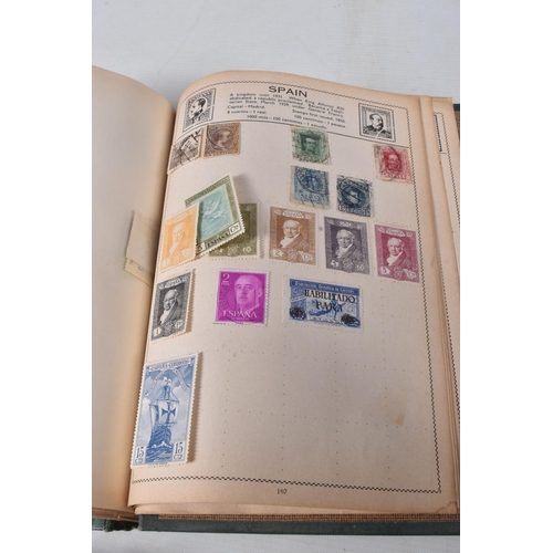 188 - BOX STAMPS IN ALBUMS AND AS FIRST DAY COVERS