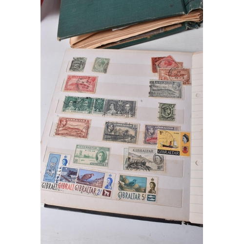 188 - BOX STAMPS IN ALBUMS AND AS FIRST DAY COVERS