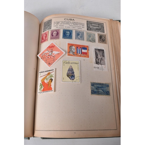 188 - BOX STAMPS IN ALBUMS AND AS FIRST DAY COVERS