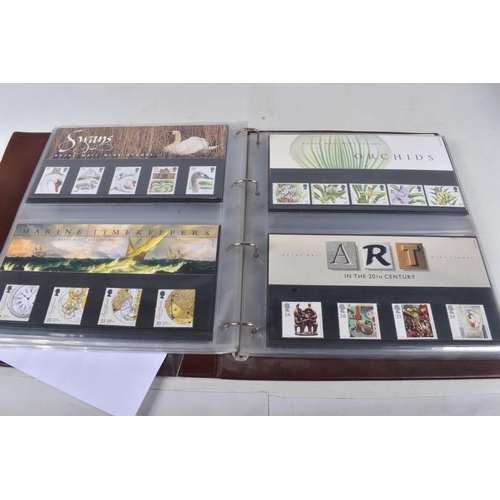 189 - RM ALBUM OF PRESENTATION PACKS FROM 1990S