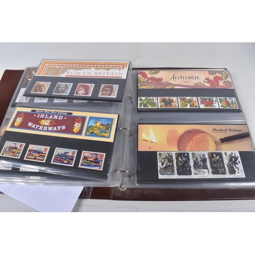 189 - RM ALBUM OF PRESENTATION PACKS FROM 1990S