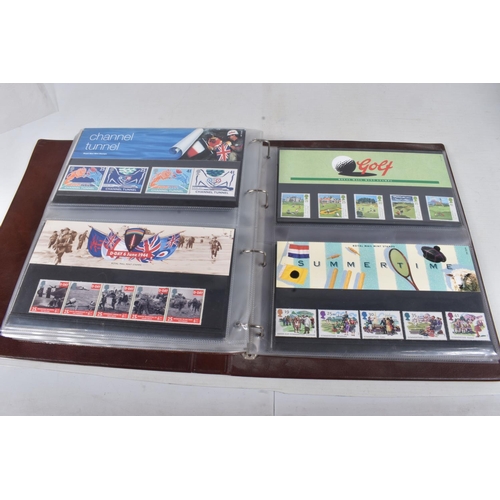 189 - RM ALBUM OF PRESENTATION PACKS FROM 1990S