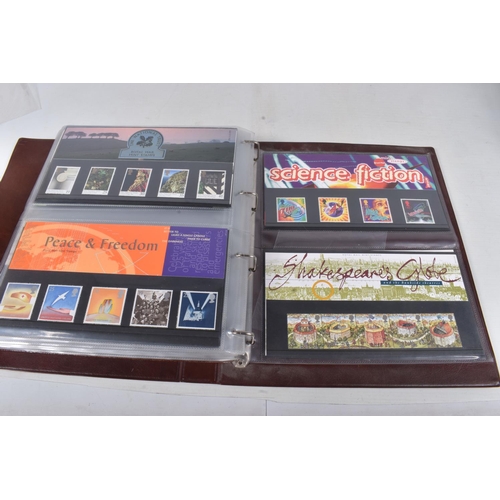 189 - RM ALBUM OF PRESENTATION PACKS FROM 1990S