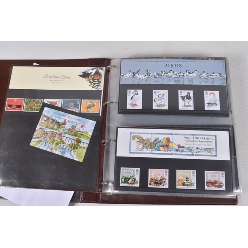 189 - RM ALBUM OF PRESENTATION PACKS FROM 1990S