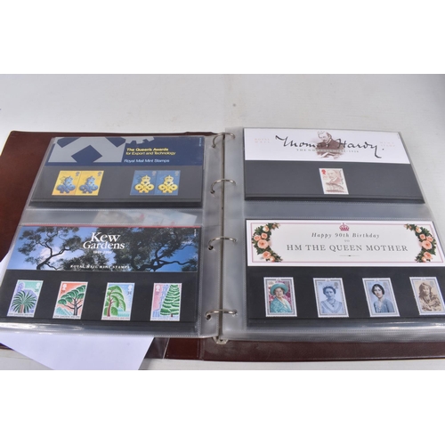 189 - RM ALBUM OF PRESENTATION PACKS FROM 1990S