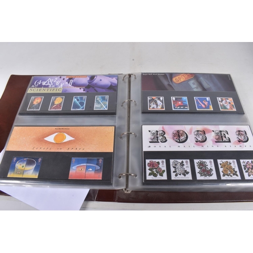 189 - RM ALBUM OF PRESENTATION PACKS FROM 1990S