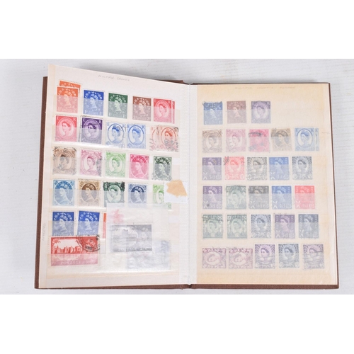 197 - LARGE AND EXTENSIVE COLLECTION OF GB QE2 STAMPS IN ALBUMS AND IN ENVELOPES FROM THE NEW ISSUE SERVIC... 