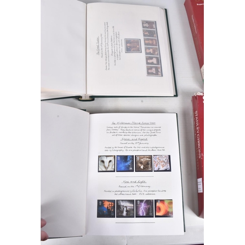 197 - LARGE AND EXTENSIVE COLLECTION OF GB QE2 STAMPS IN ALBUMS AND IN ENVELOPES FROM THE NEW ISSUE SERVIC... 