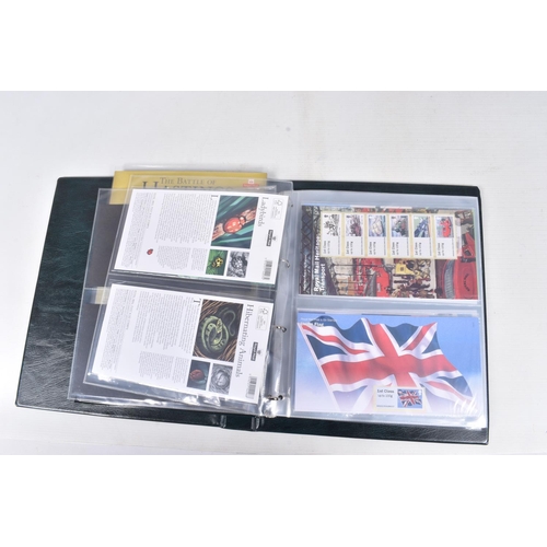 197 - LARGE AND EXTENSIVE COLLECTION OF GB QE2 STAMPS IN ALBUMS AND IN ENVELOPES FROM THE NEW ISSUE SERVIC... 