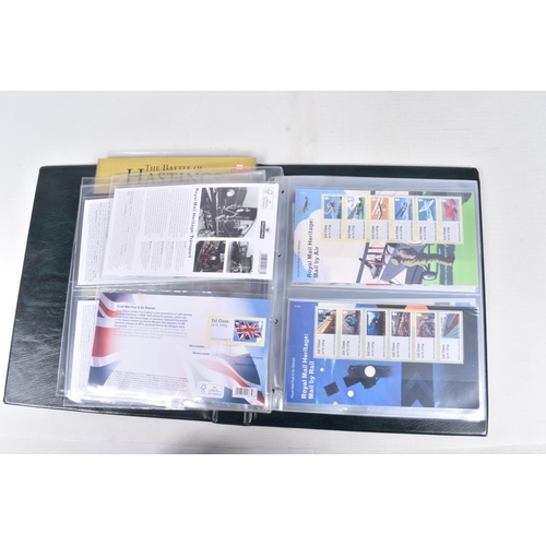 197 - LARGE AND EXTENSIVE COLLECTION OF GB QE2 STAMPS IN ALBUMS AND IN ENVELOPES FROM THE NEW ISSUE SERVIC... 